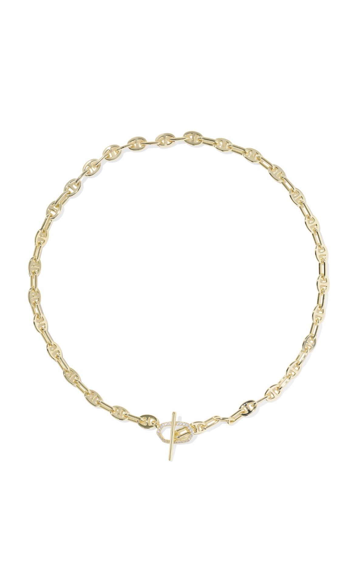 Elisa Toggle Necklace
