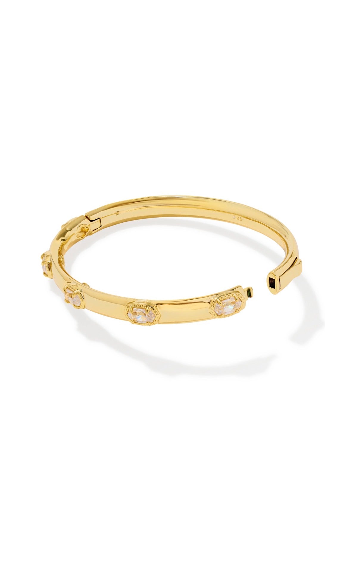 Mini Elisa Luxe Bangle