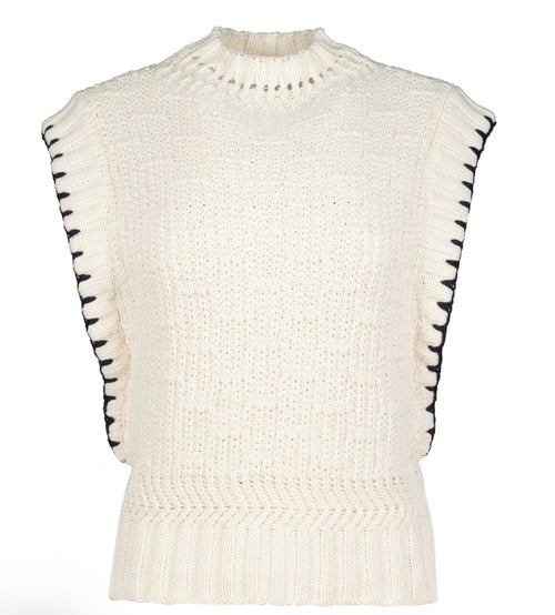 Richie Whipstitch Sweater