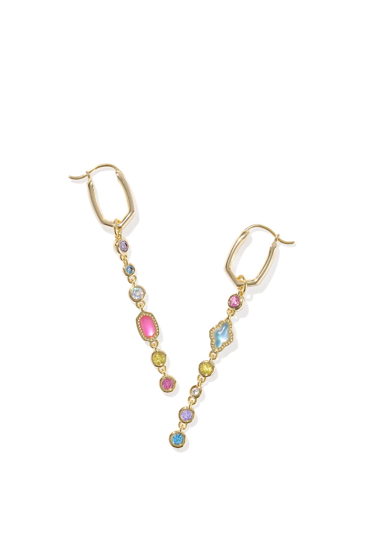 Mini Elisa Abbie Huggie Earring