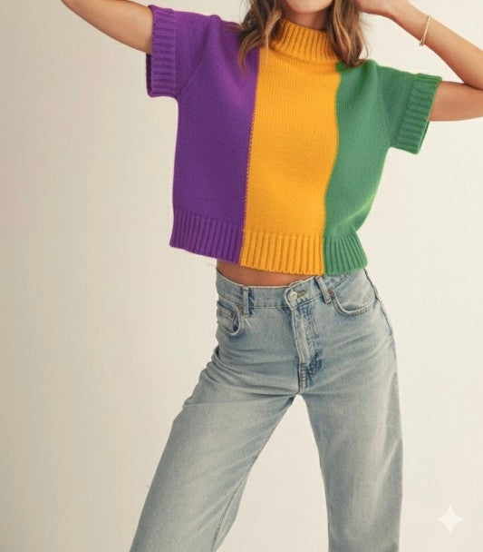 Tchoup MG Sweater