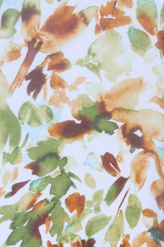 Multi Ditsy Mesh Set