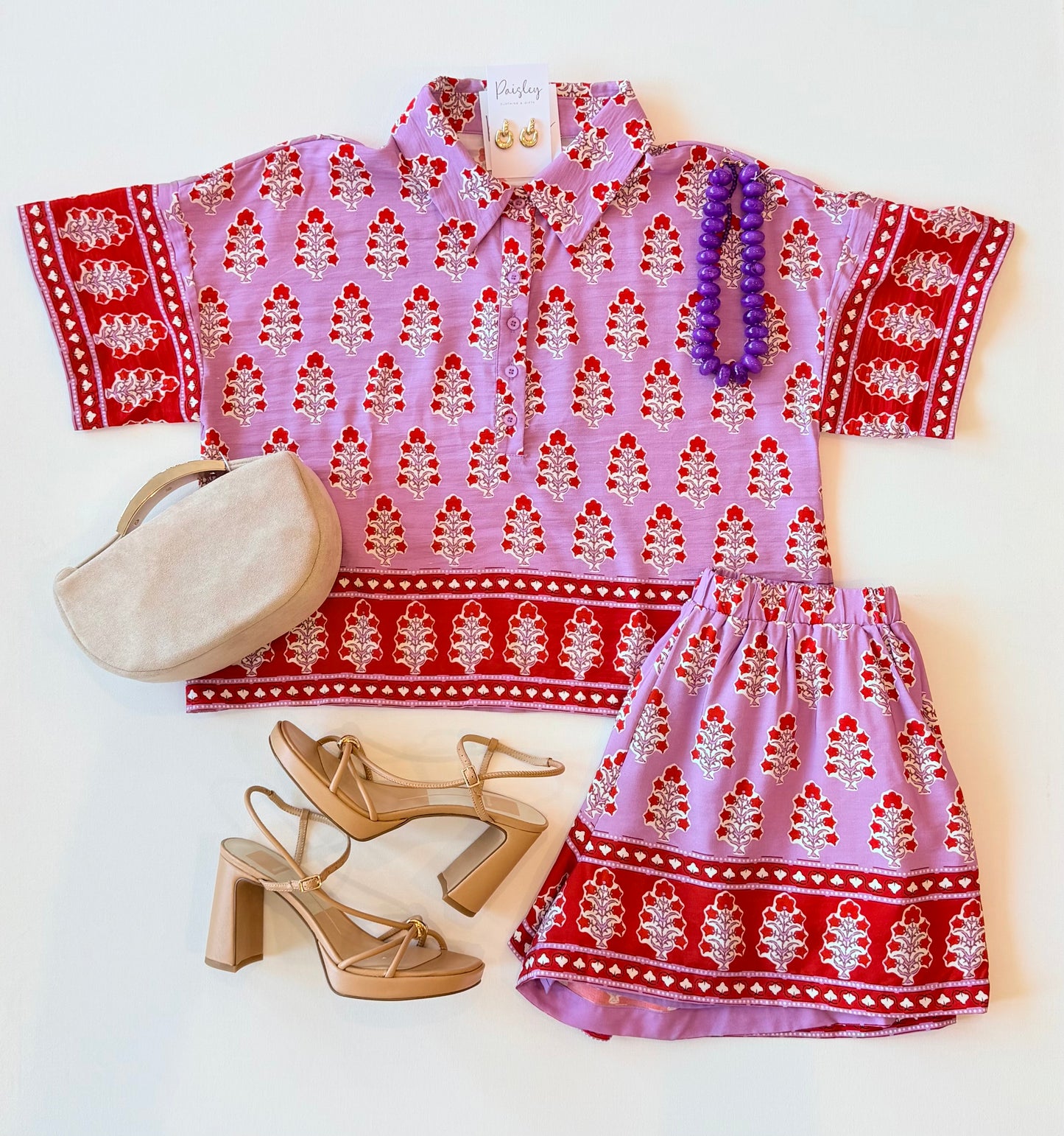 Anniston Set
