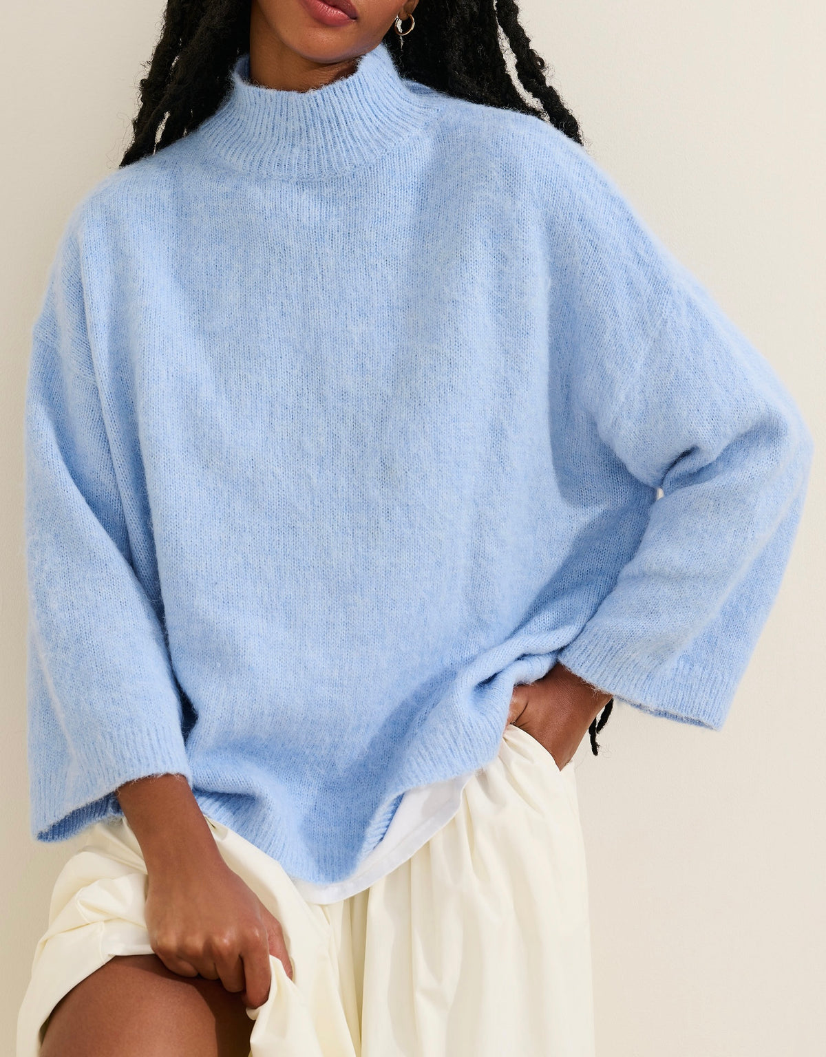 Poet Oversize Sweater
