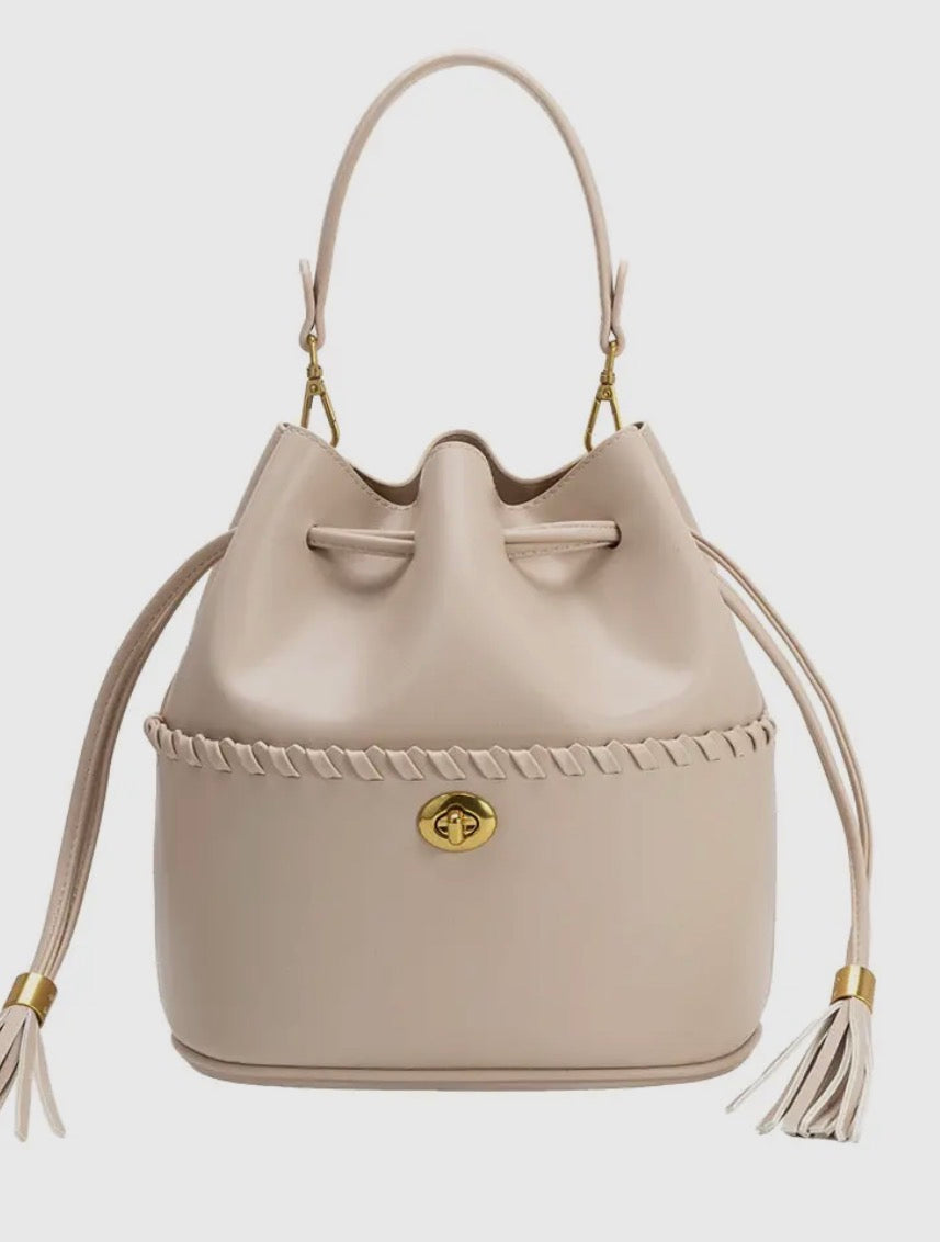 Janae Bag in Bone