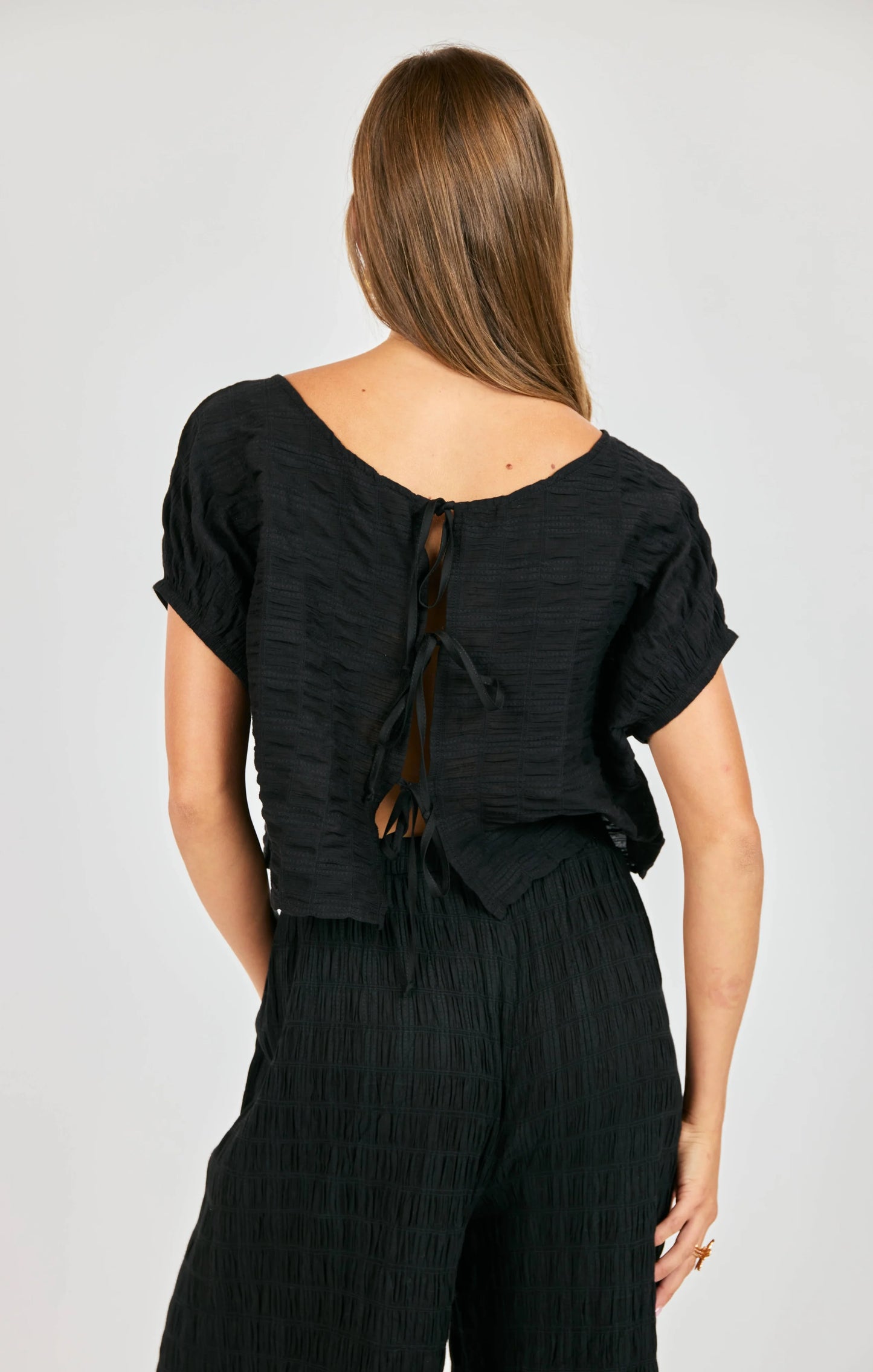 Linework Reversible Top