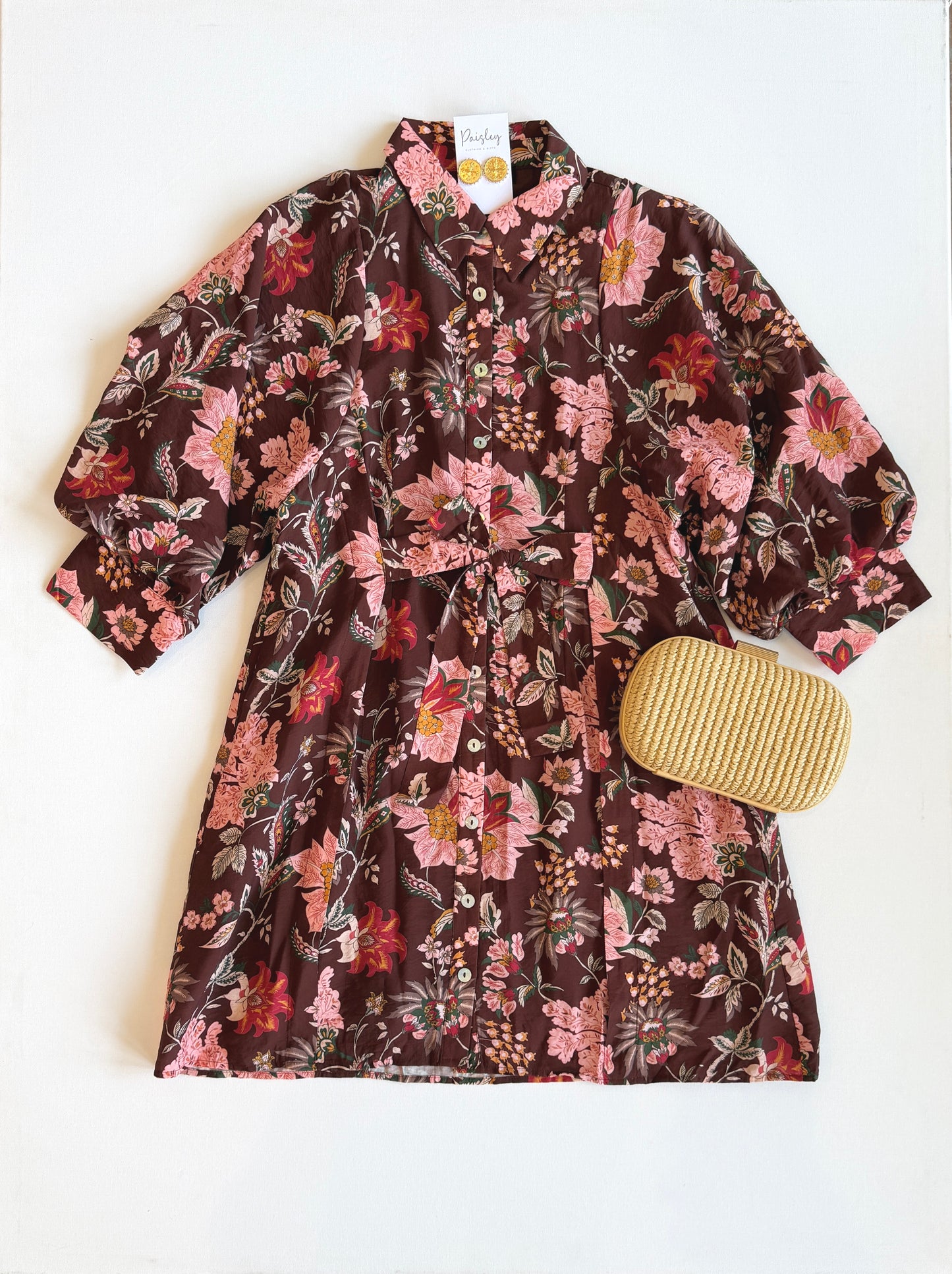 Simone Dress