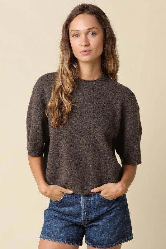 Connie Brown Sweater
