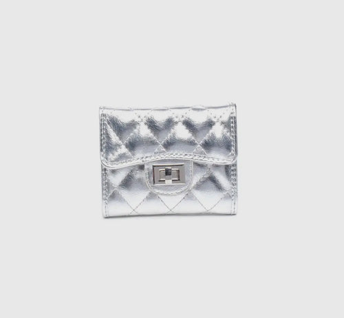 Shantel Quilted Wallet