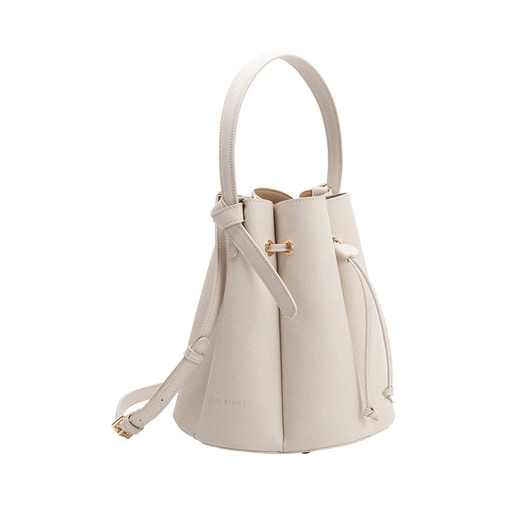 Laguna Bone Top Handle Bag