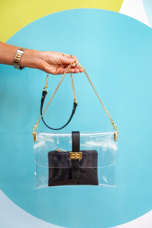 The Lizzie Handbag