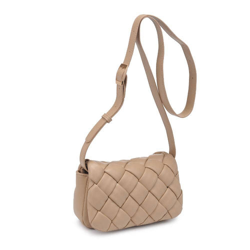 Daphne Woven Crossbody