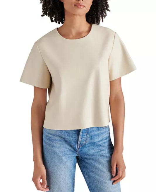 Ezra Top In Bone