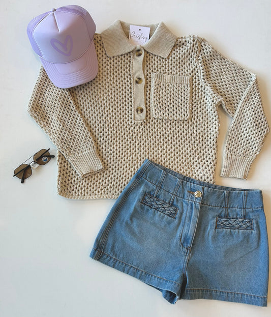 Bronte Beach Pullover