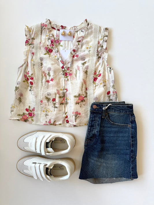 Olina Prairie Top