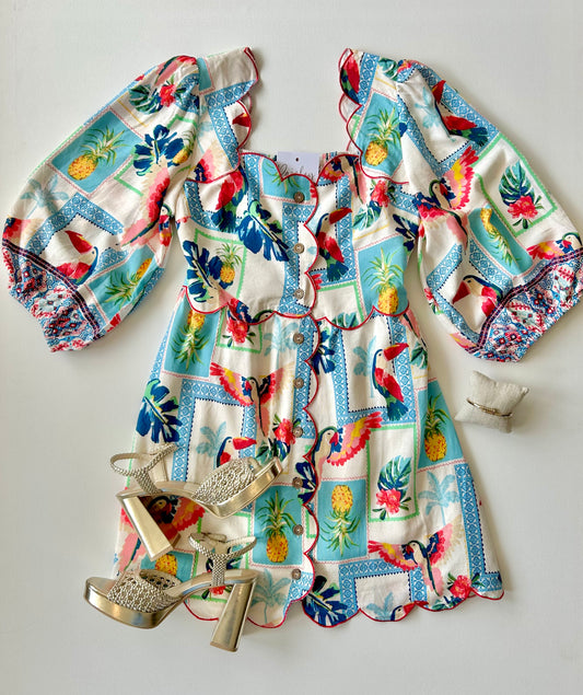 The Vacation Dress