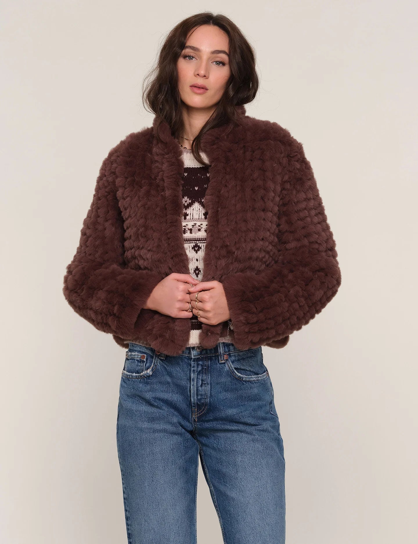 Deline Jacket