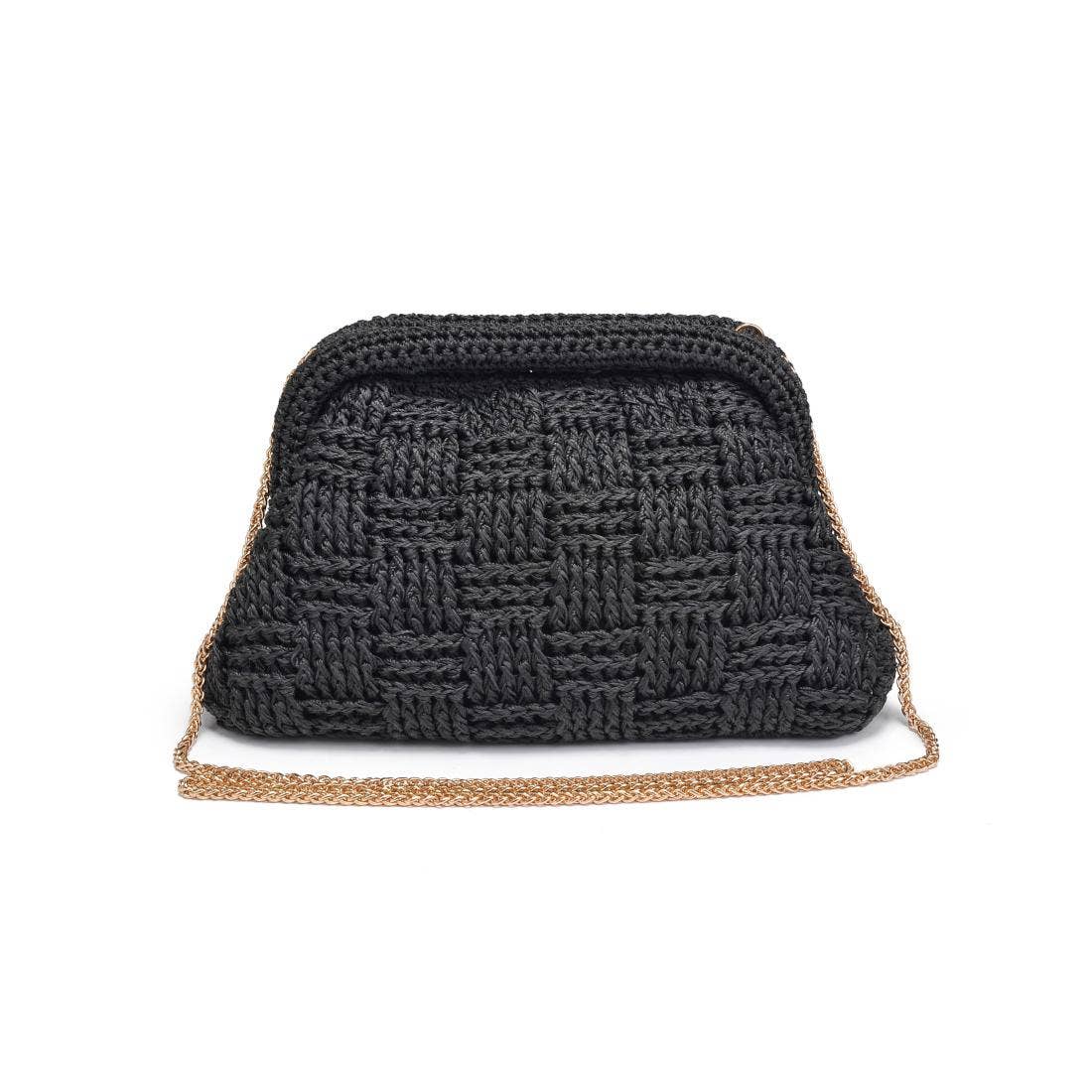 Annie Clutch: Black