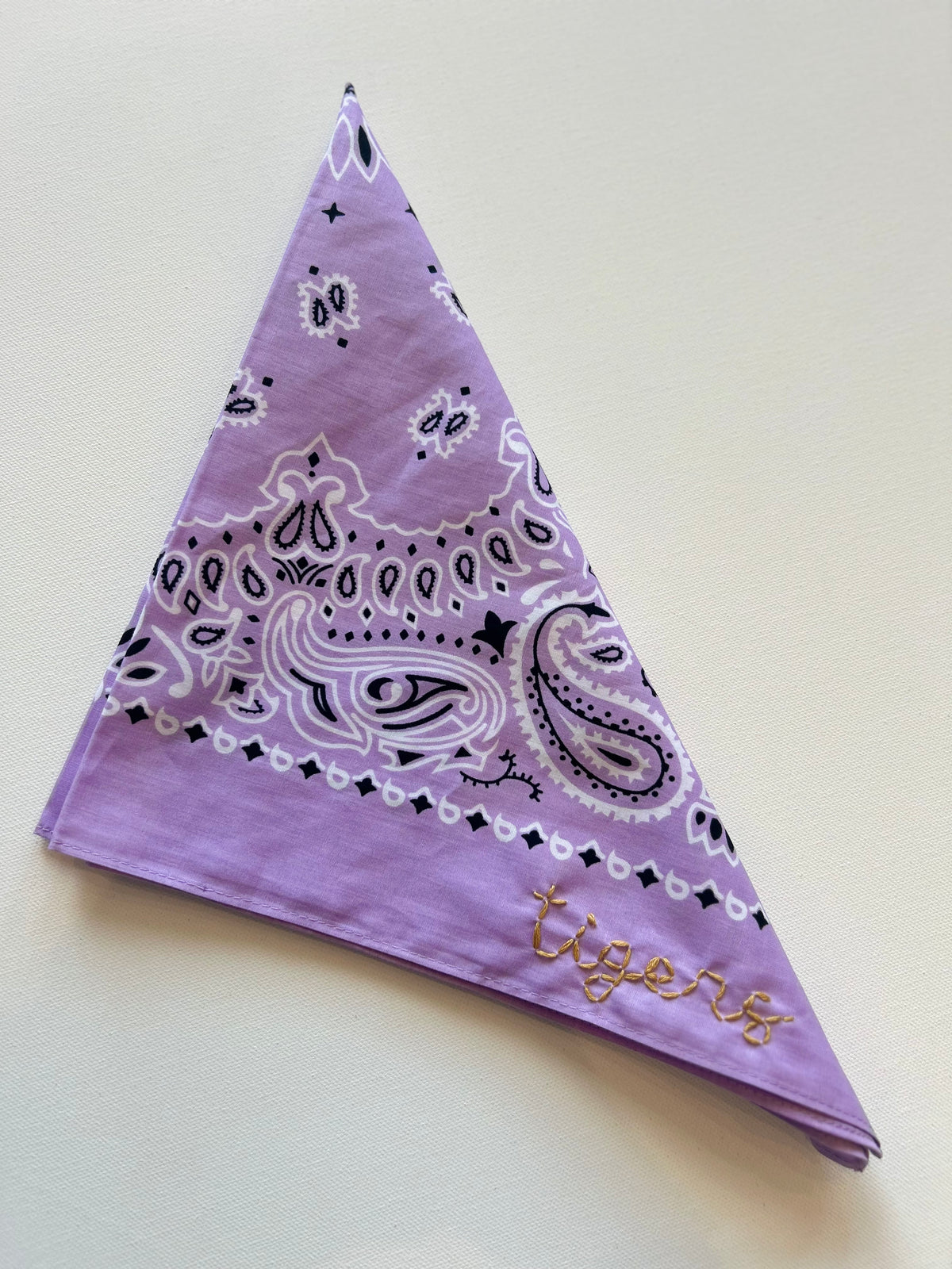 Tigers Gameday Bandanas