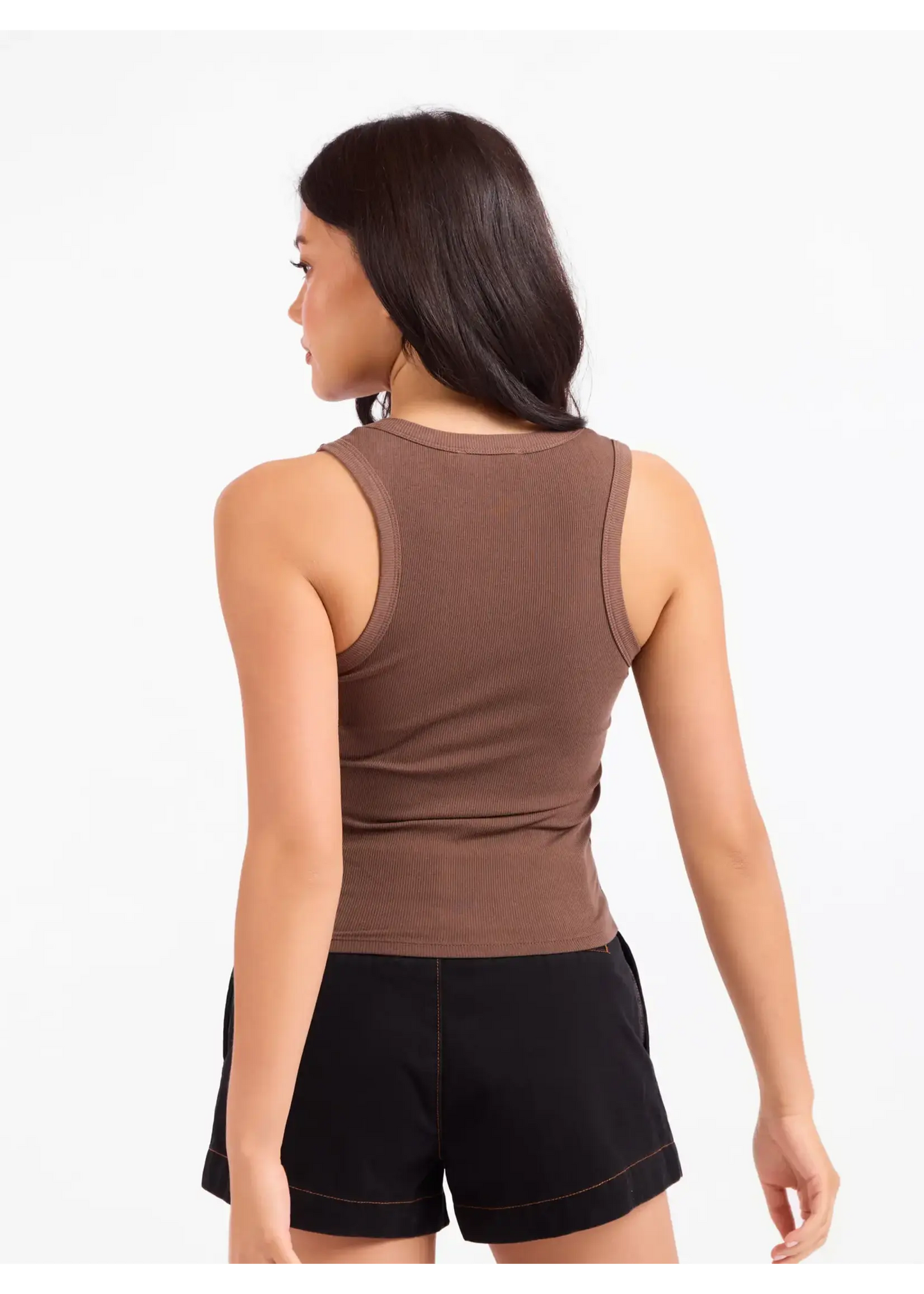 Ruby Studded Knit Tank