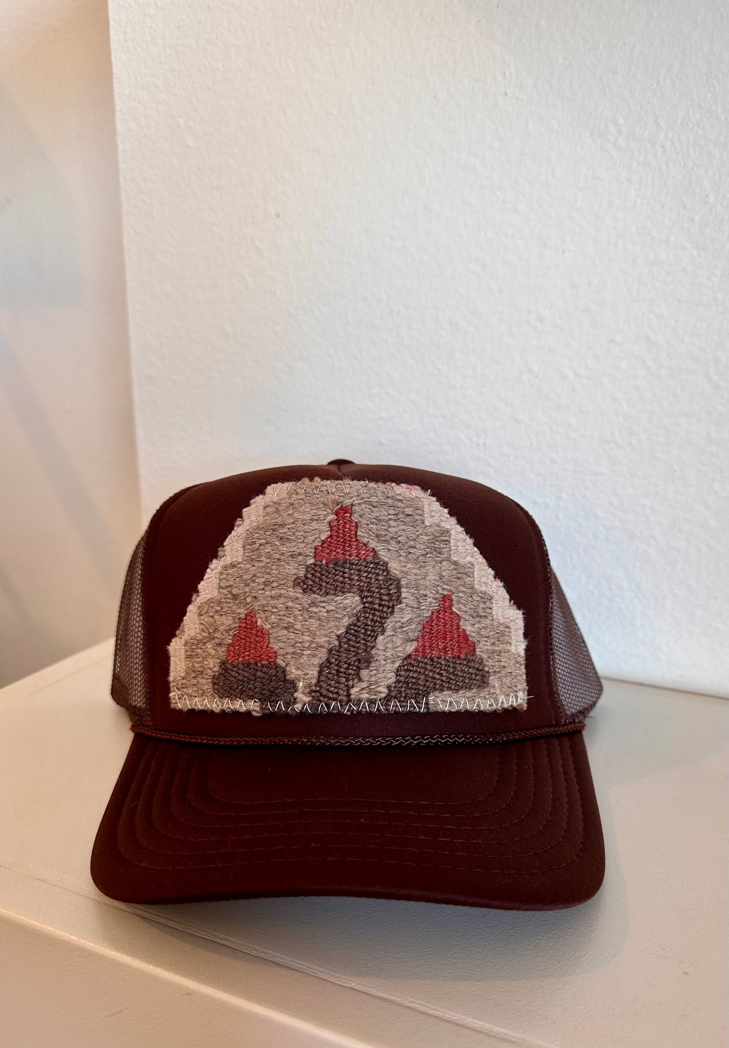 Kilim Trucker Hats