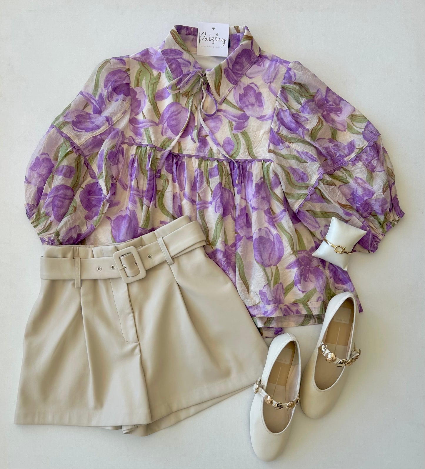 Aphrodite’s Garden Top