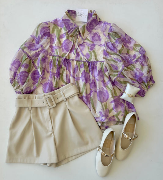 Aphrodite’s Garden Top