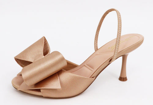 Bow Heel in Champagne