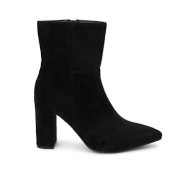 Spencer Bootie in Black