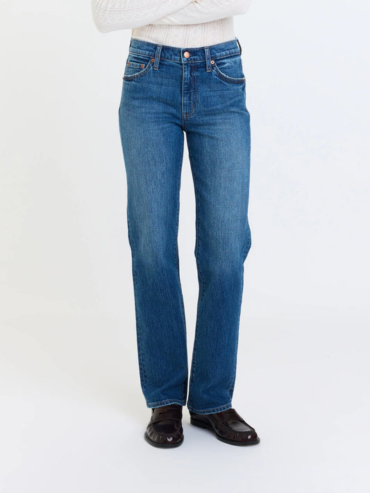 Rebel Jean in Surge