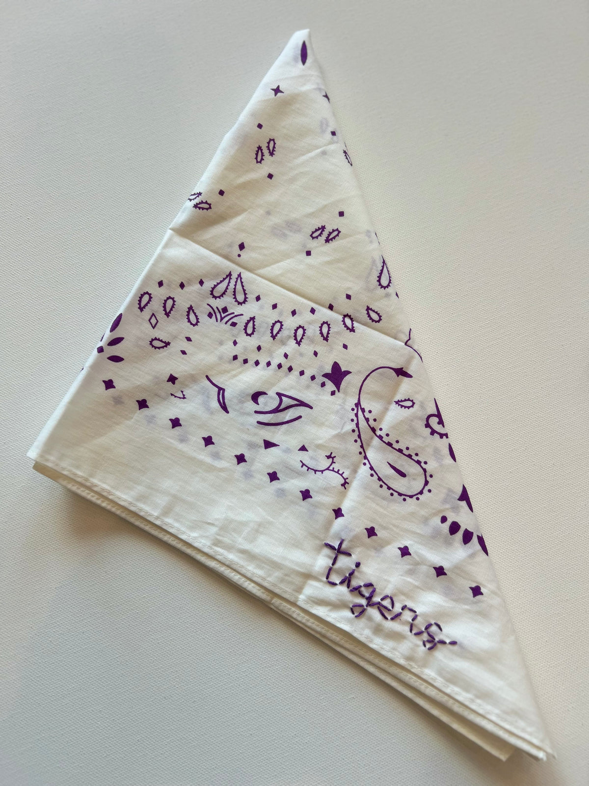 Tigers Gameday Bandanas