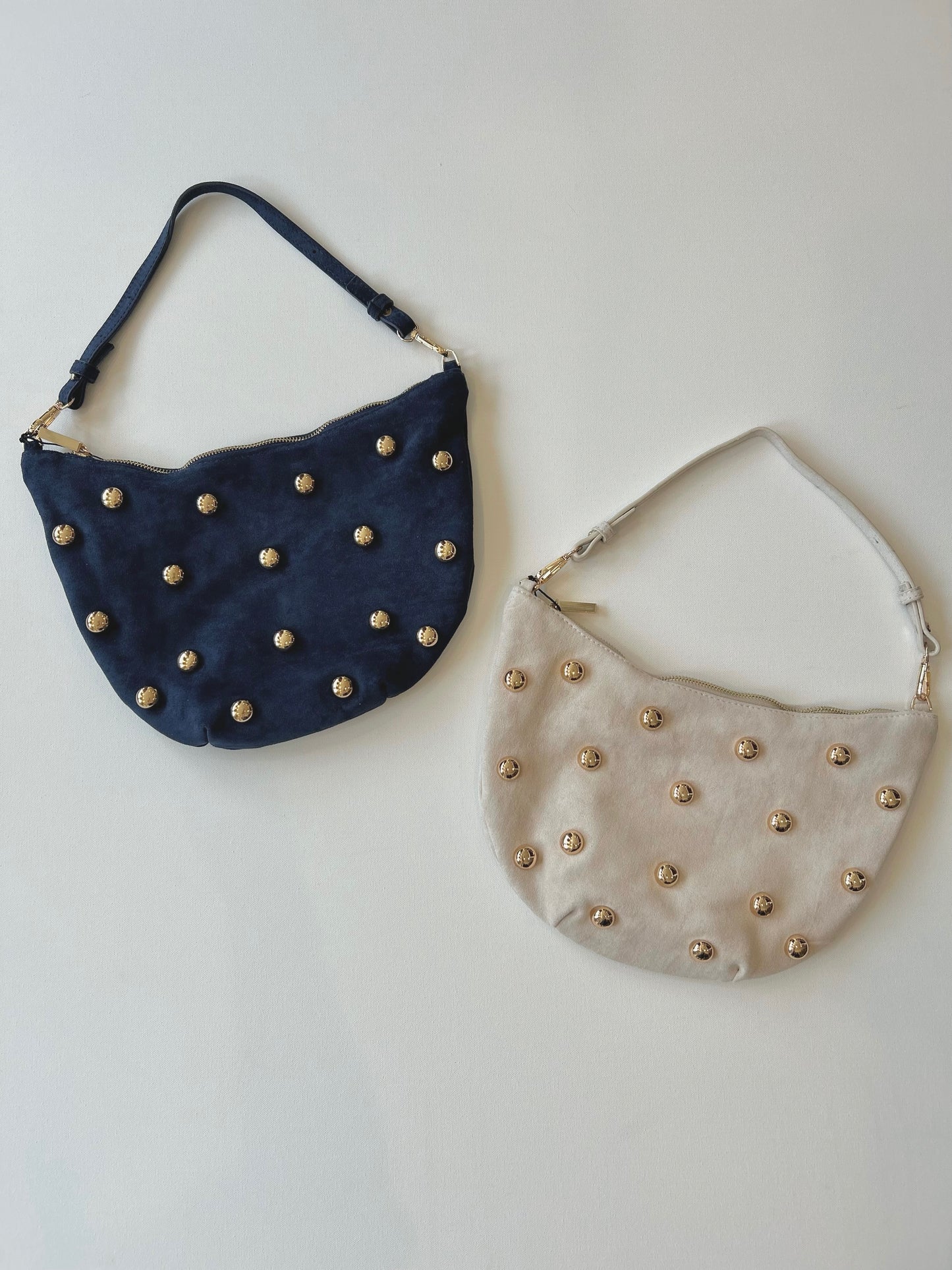Annie Studded Crossbody Bag