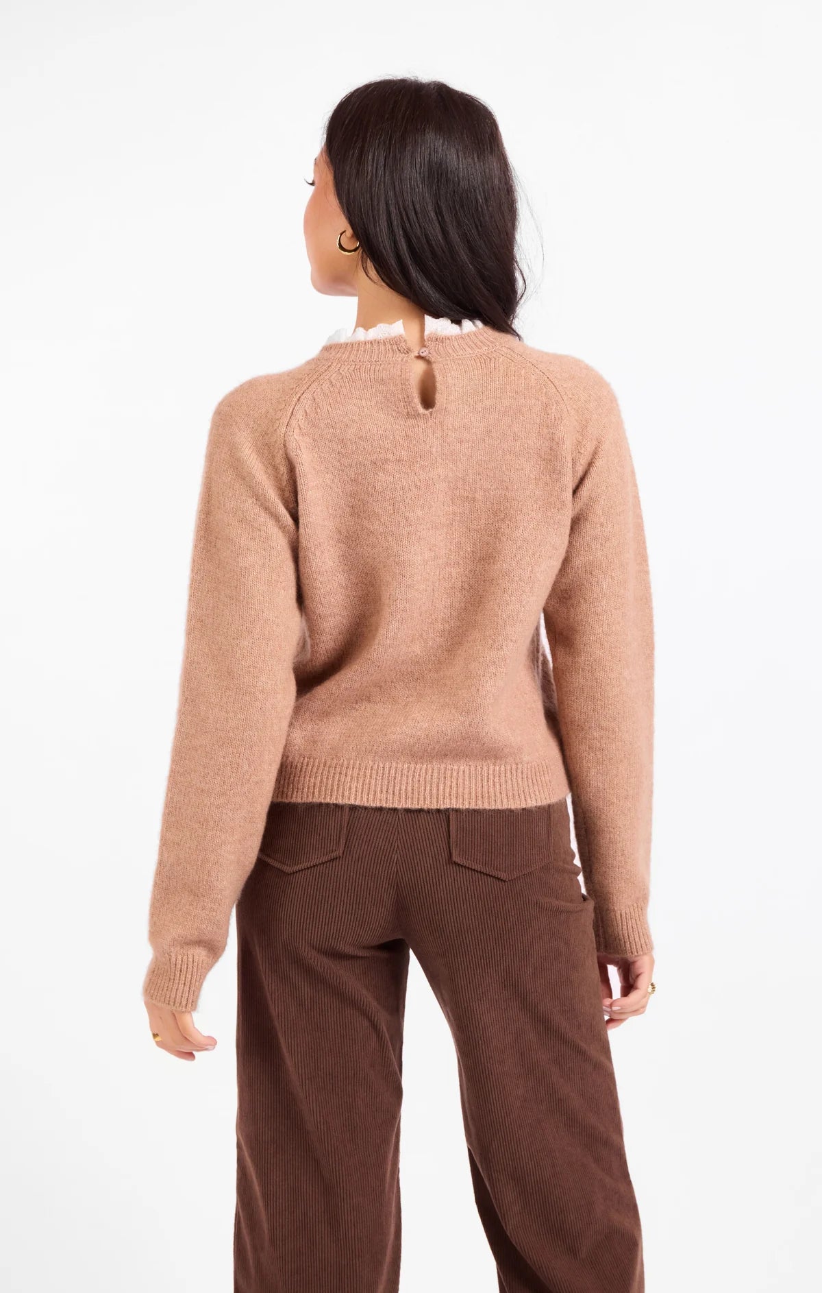 Orchard Spice Sweater