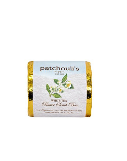 Patchouli's