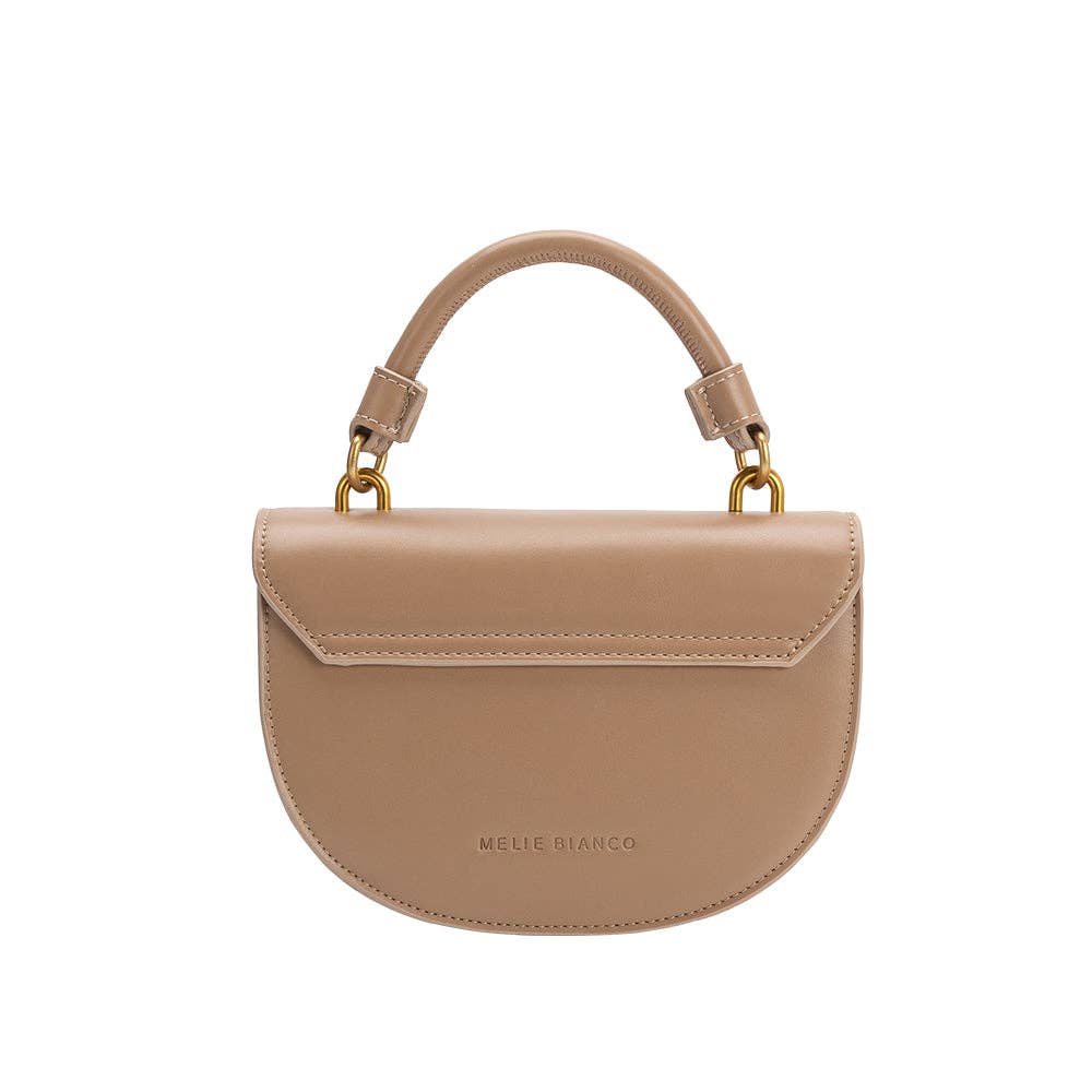 Esther Nude Crossbody Bag