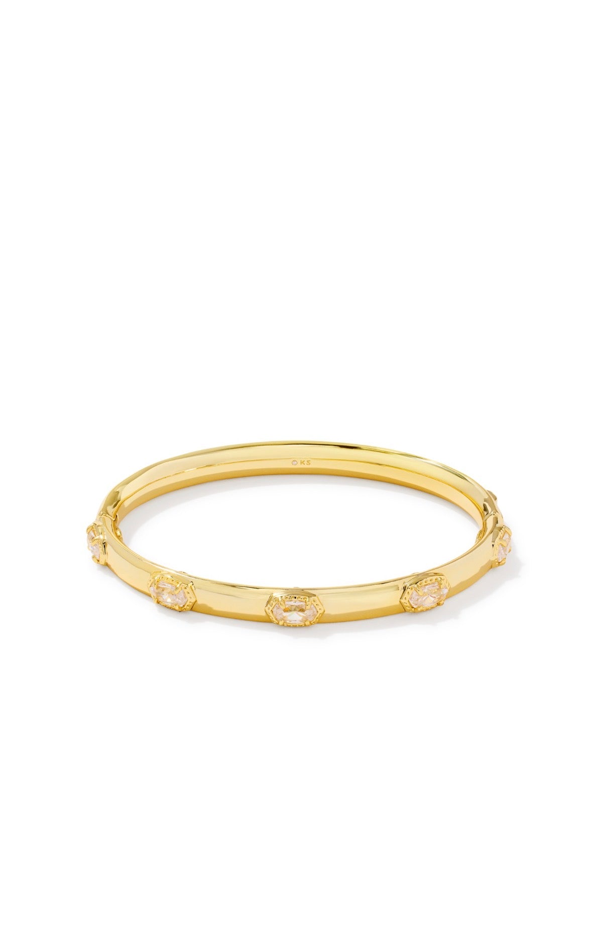 Mini Elisa Luxe Bangle