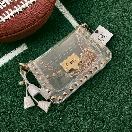 The Stephanie Crossbody