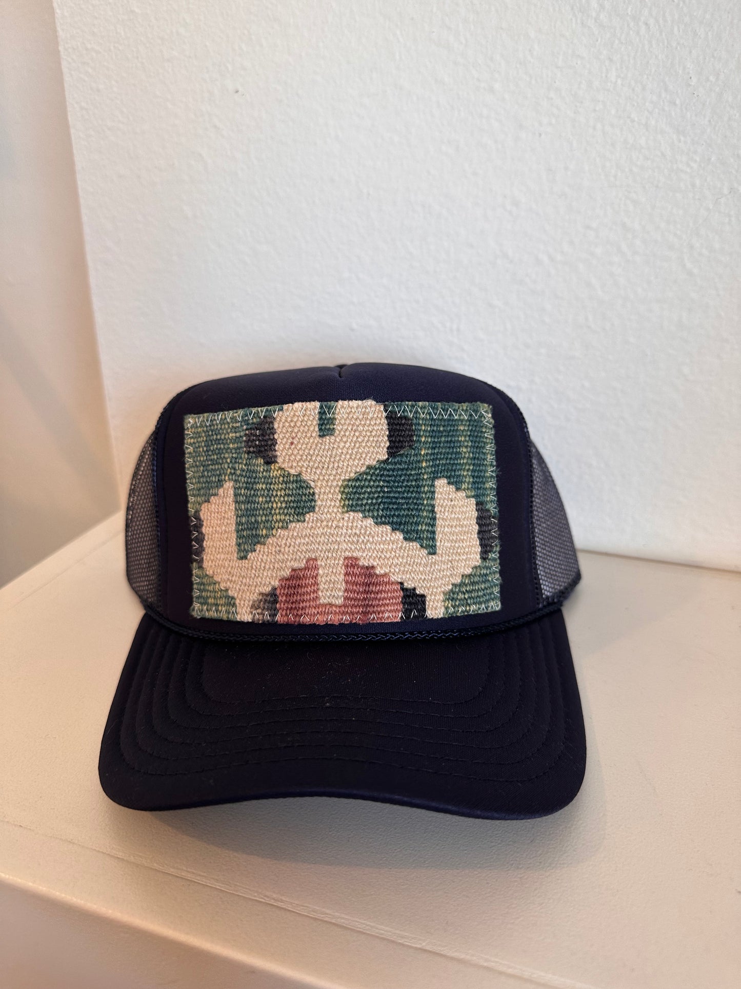 Kilim Trucker Hats