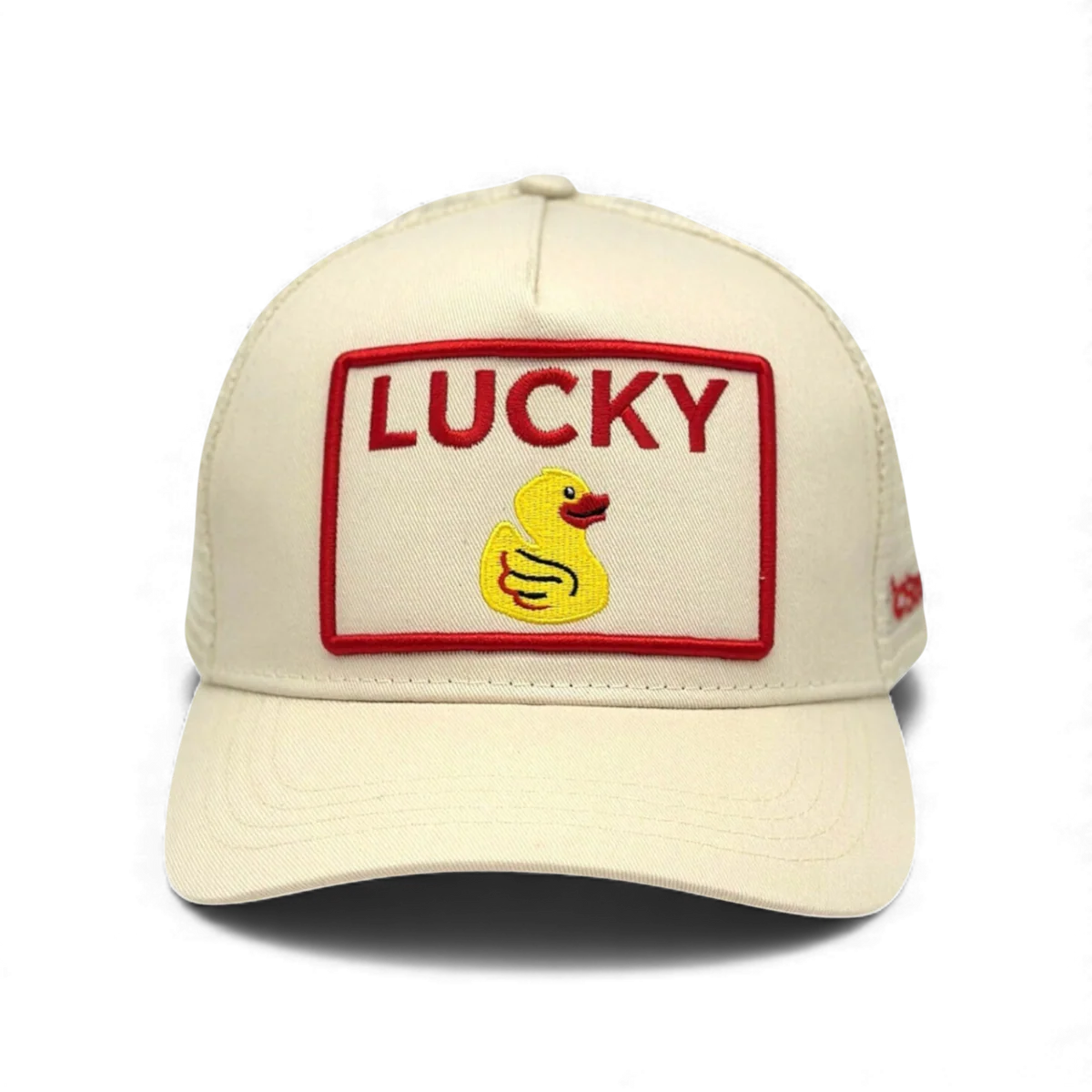 Lucky Duck Trucker Hat