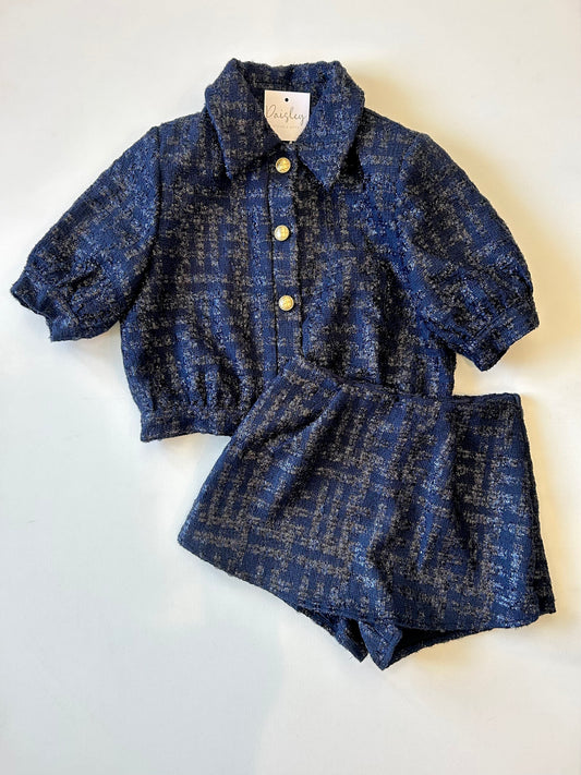 As Always Mini Skirt