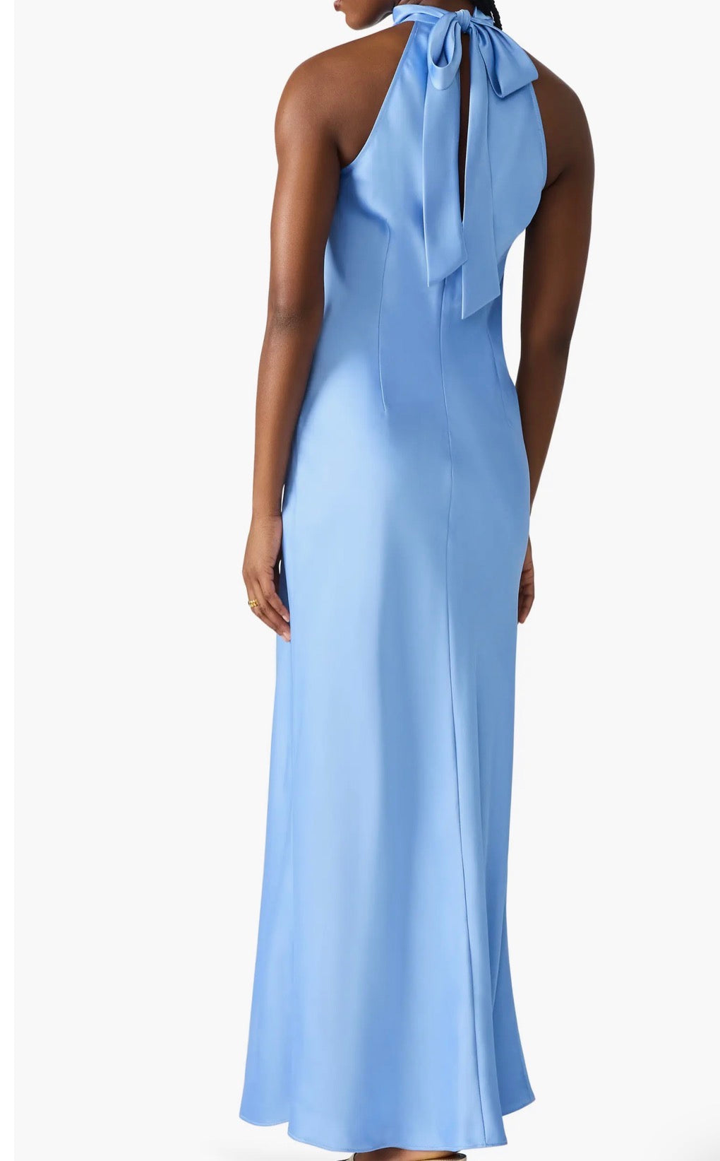 Lara Dress in Surf