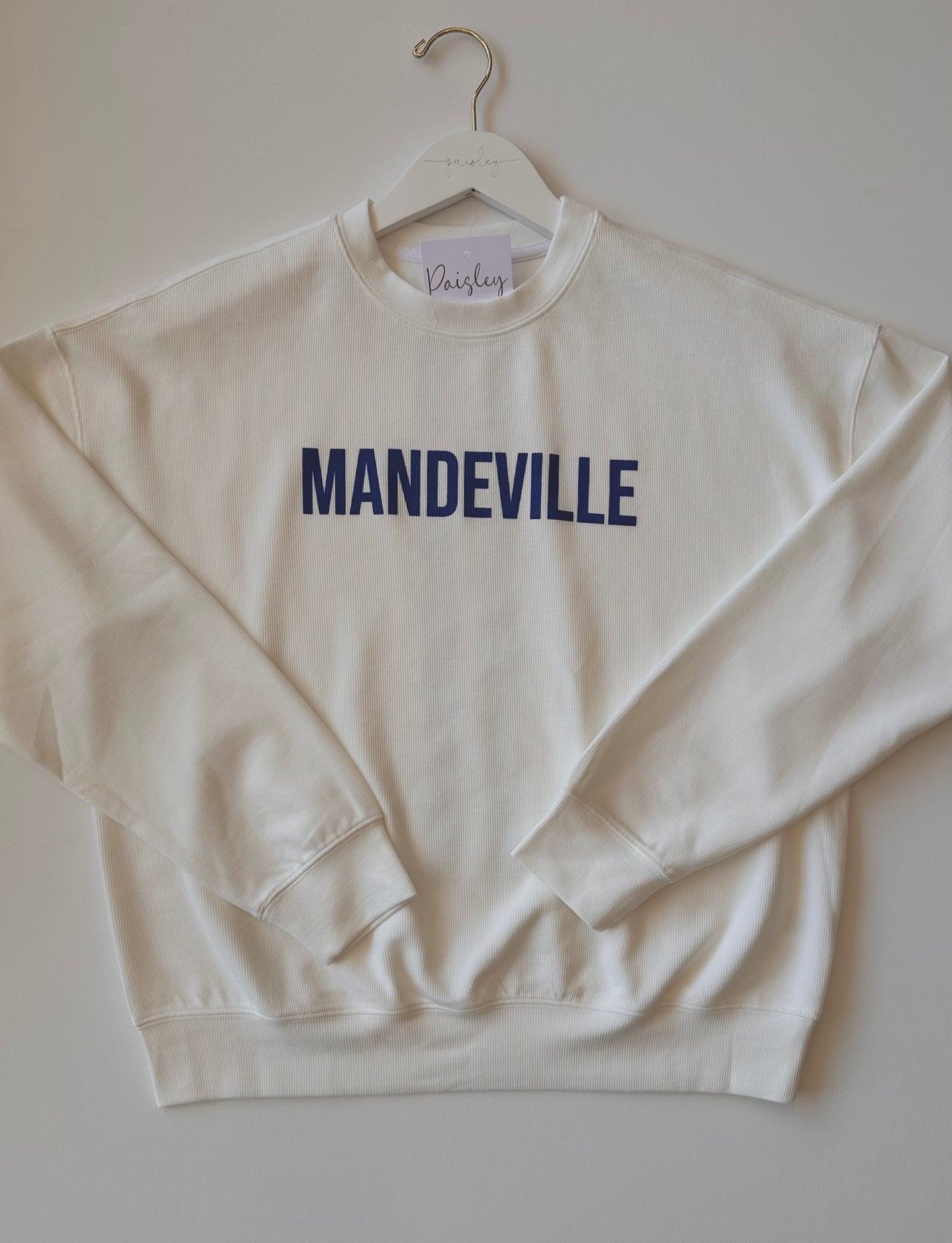 Mandeville Varsity Pullover