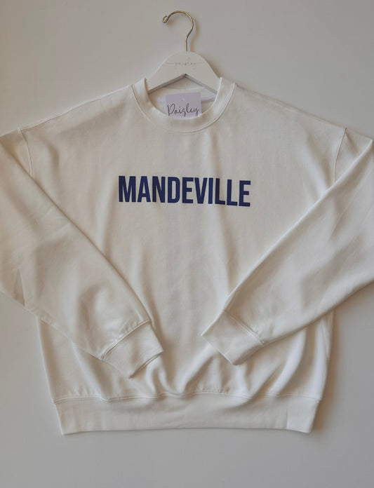 Mandeville Varsity Pullover