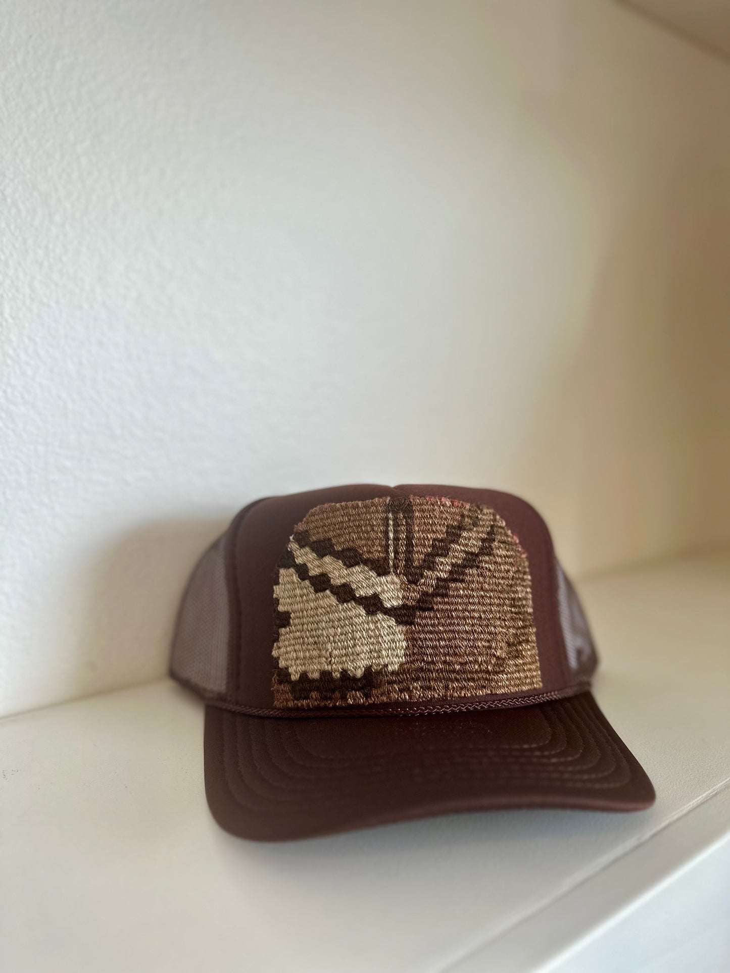 Kilim Trucker Hats