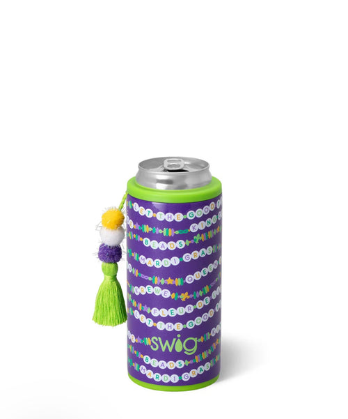 My Mardi Era Skinny Can Cooler