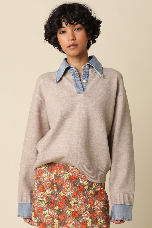 Sutton Sweater