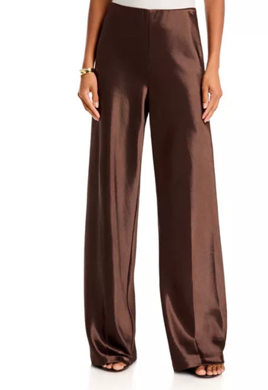 Jeiel Satin Bias Pant