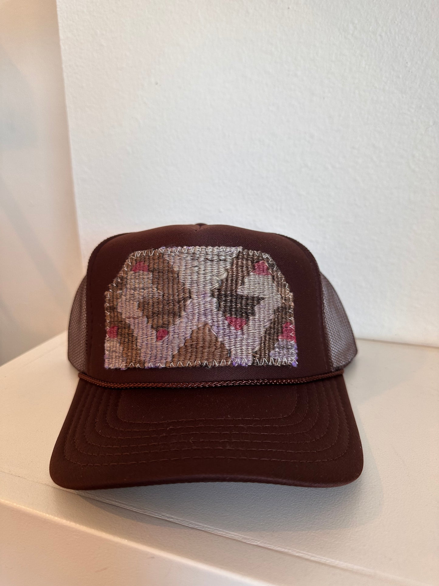 Kilim Trucker Hats
