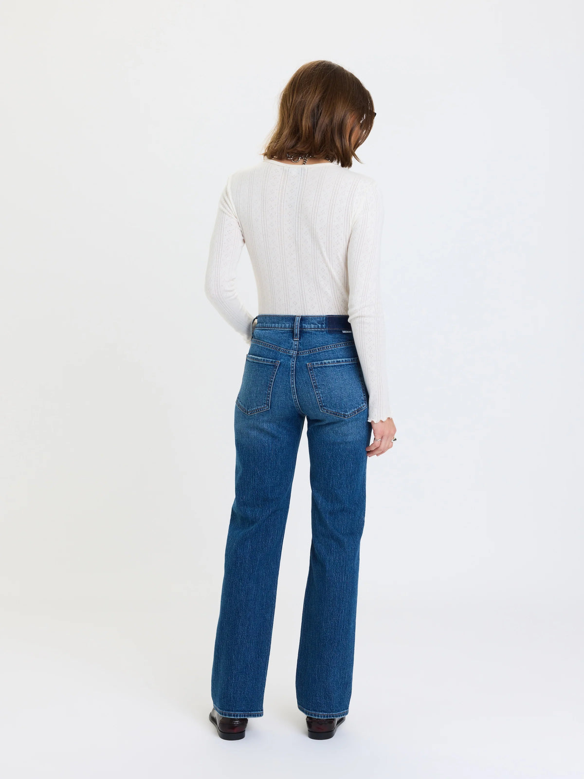Rebel Jean in Surge