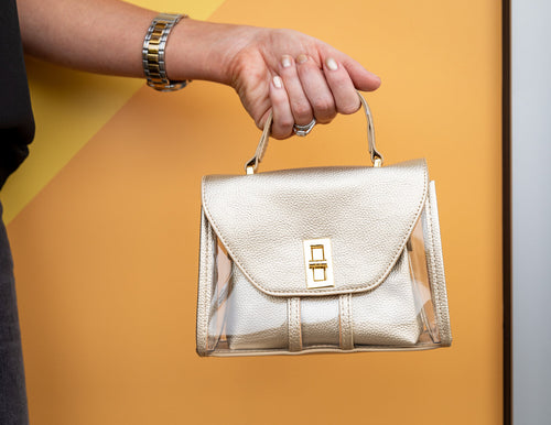 The Audrey Bag